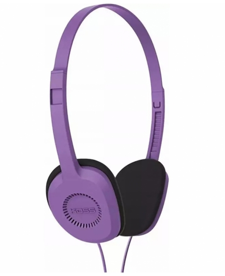 Koss KPH8v V2 On Ear Headphones