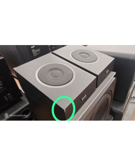ELAC Debut 2.0 A4.2 Atmos Enabled Elevation Speaker (PL)