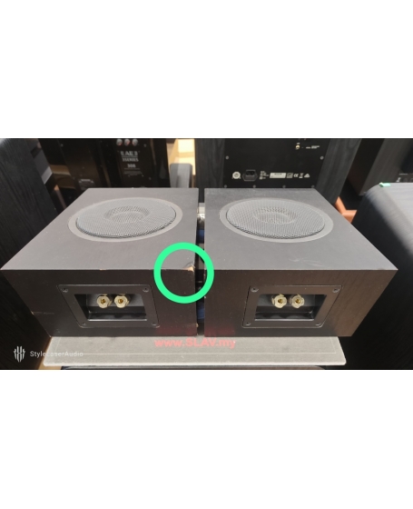 ELAC Debut 2.0 A4.2 Atmos Enabled Elevation Speaker (PL)