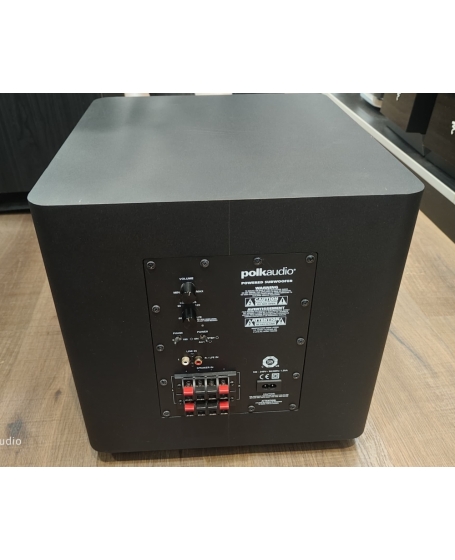 Polk Audio PSW110 10-Inch Powered Subwoofer (PL)