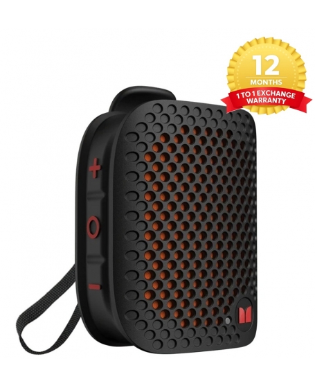 Monster Blaster Micro Wearable Bluetooth Speaker