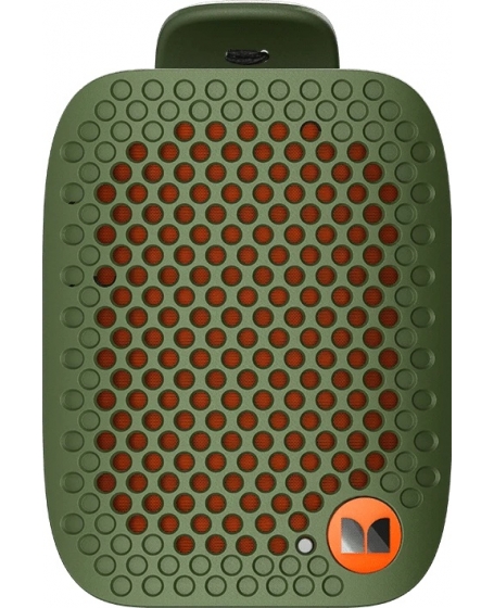 Monster Blaster Micro Wearable Bluetooth Speaker