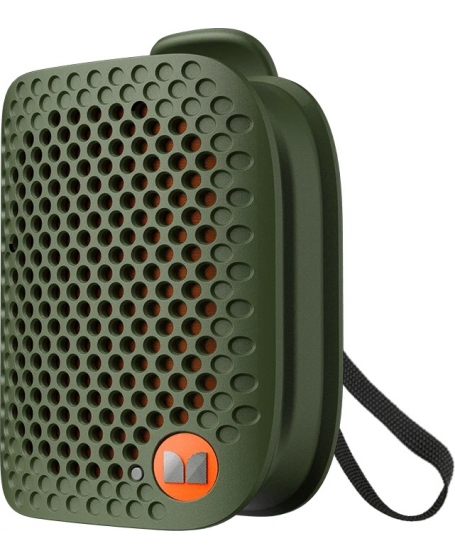 Monster Blaster Micro Wearable Bluetooth Speaker