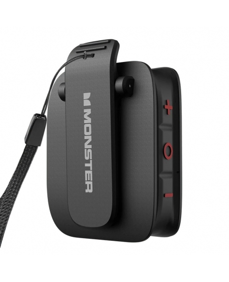 Monster Blaster Micro Wearable Bluetooth Speaker