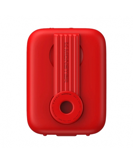Monster Atomic Atom Wearable Bluetooth Speaker