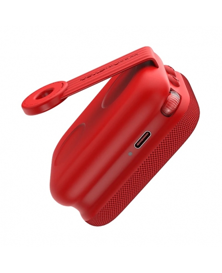 Monster Atomic Atom Wearable Bluetooth Speaker