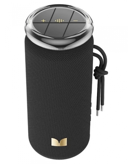Monster Atomic Glow Portable Bluetooth Speaker