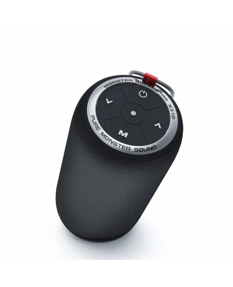 Monster S310 Portable Bluetooth Speaker