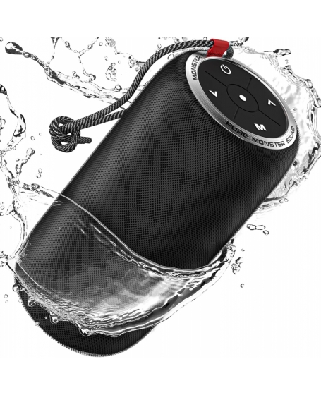 Monster S310 Portable Bluetooth Speaker