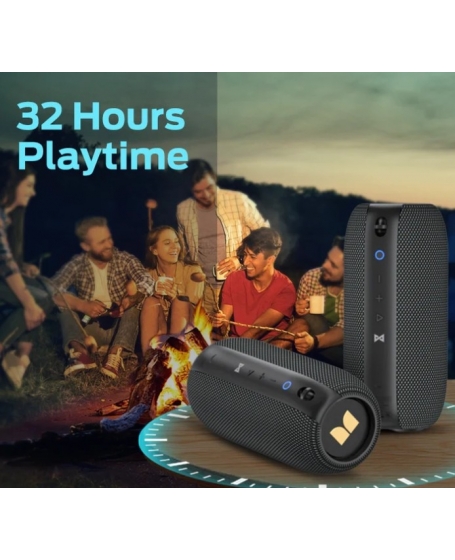 Monster S320 Portable Bluetooth Speaker