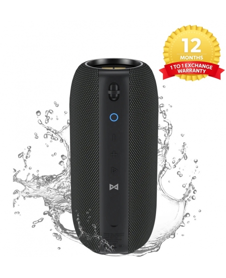 Monster S320 Portable Bluetooth Speaker