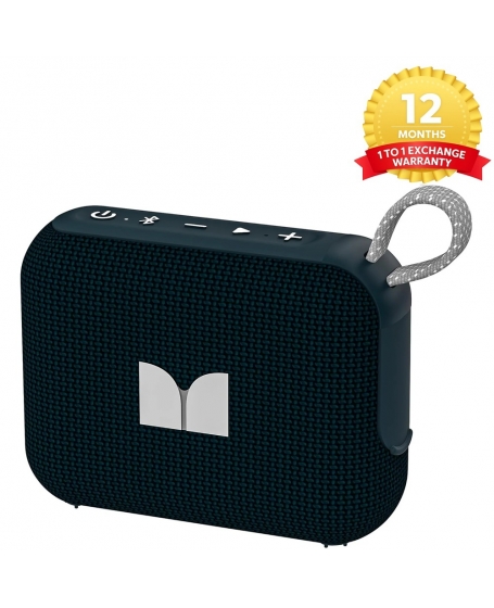 Monster Cube 1 Portable Bluetooth Speaker