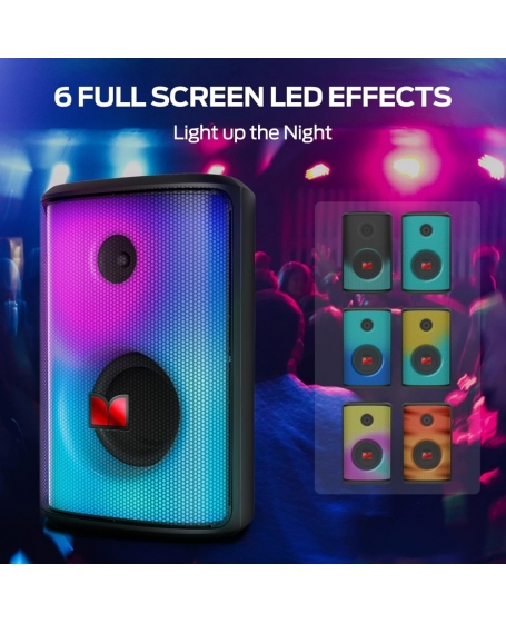 Monster Sparkle Bluetooth Speaker