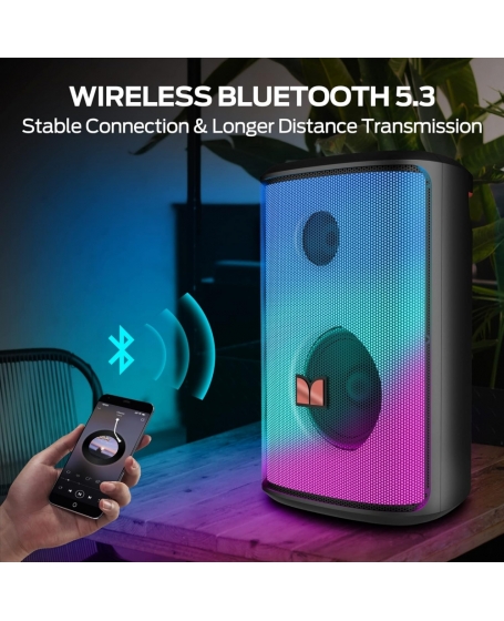 Monster Sparkle Bluetooth Speaker