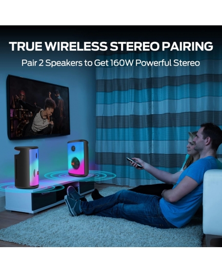 Monster Sparkle Bluetooth Speaker