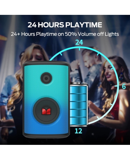 Monster Sparkle Bluetooth Speaker