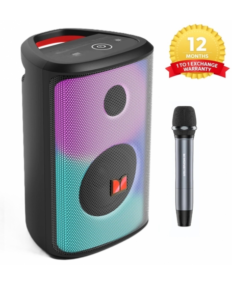 Monster Sparkle Bluetooth Speaker