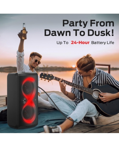 Monster Cycle Plus Bluetooth Speaker