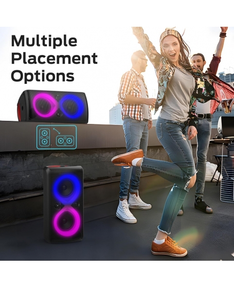 Monster Cycle Plus Bluetooth Speaker