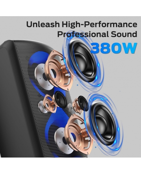 Monster Cycle Plus Bluetooth Speaker