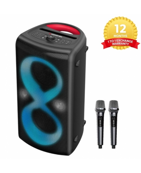 Monster Cycle Plus Bluetooth Speaker