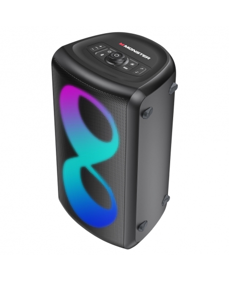 Monster Cycle Bluetooth Speaker