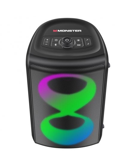 Monster Cycle Bluetooth Speaker