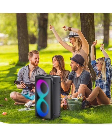 Monster Cycle Bluetooth Speaker