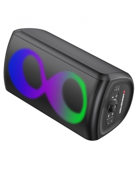 Monster Cycle Bluetooth Speaker