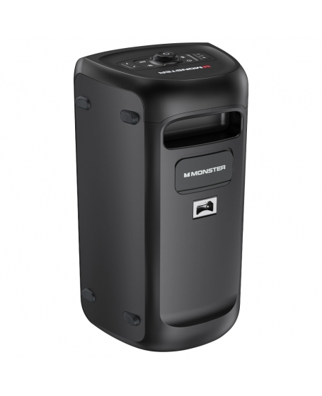 Monster Cycle Bluetooth Speaker