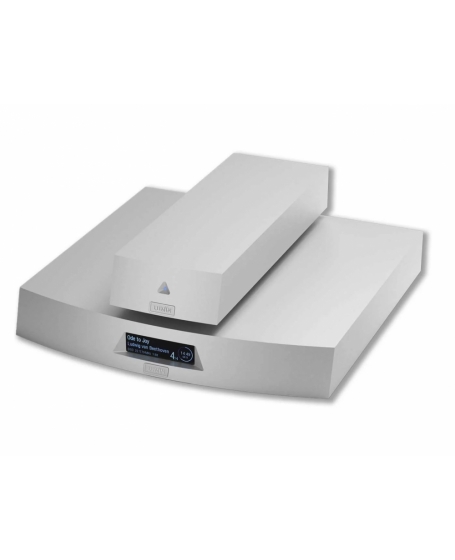 Lumin U2X Network Streamer Transport