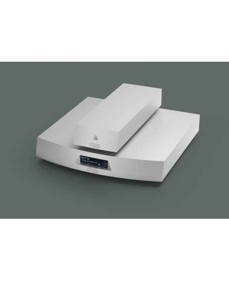 Lumin U2X Network Streamer Transport