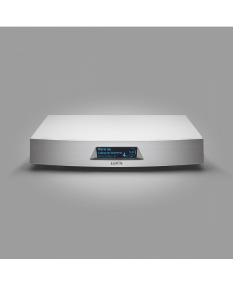 Lumin T3X Network Music Player