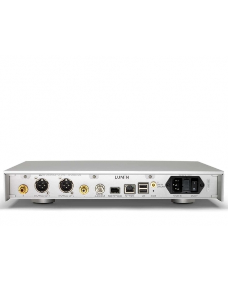Lumin T3X Network Music Player