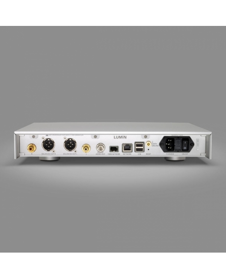Lumin T3X Network Music Player
