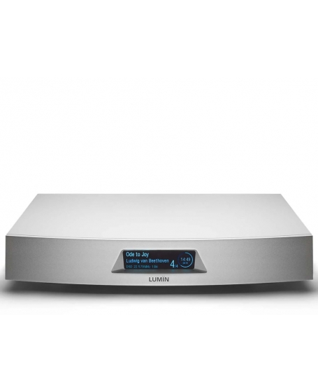 Lumin T3X Network Music Player