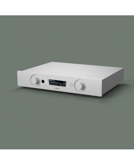 Lumin P1 Mini Streamer/Preamp/DAC