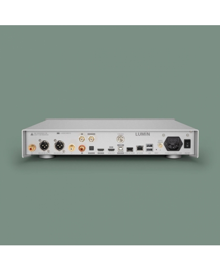 Lumin P1 Mini Streamer/Preamp/DAC