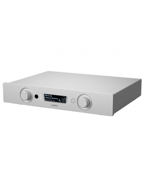 Lumin P1 Mini Streamer/Preamp/DAC