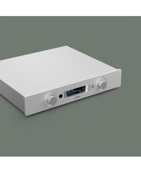Lumin P1 Mini Streamer/Preamp/DAC