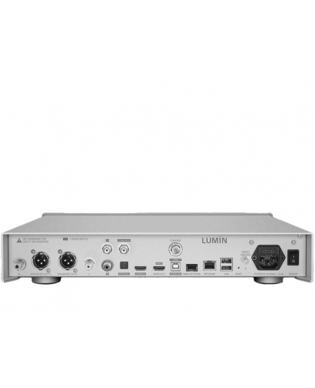 Lumin P1 Mini Streamer/Preamp/DAC