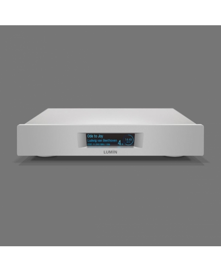 Lumin D3 Network Music Player