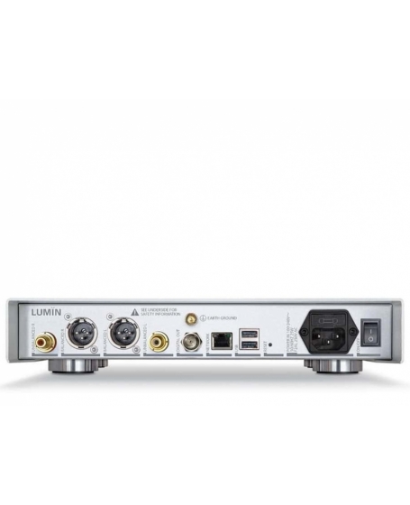 Lumin D3 Network Music Player