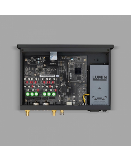 Lumin D3 Network Music Player