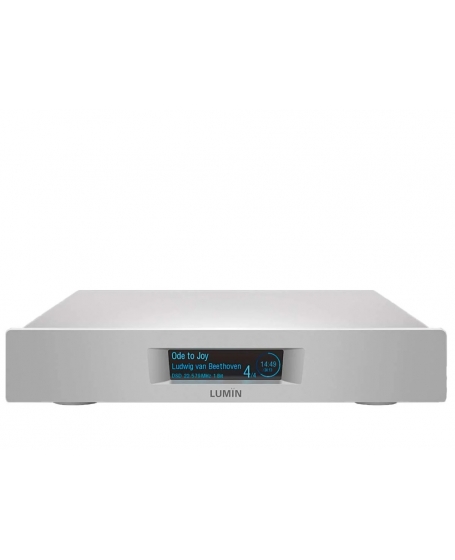 Lumin D3 Network Music Player