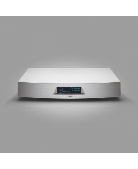 Lumin L2 Music Library & Network Switch