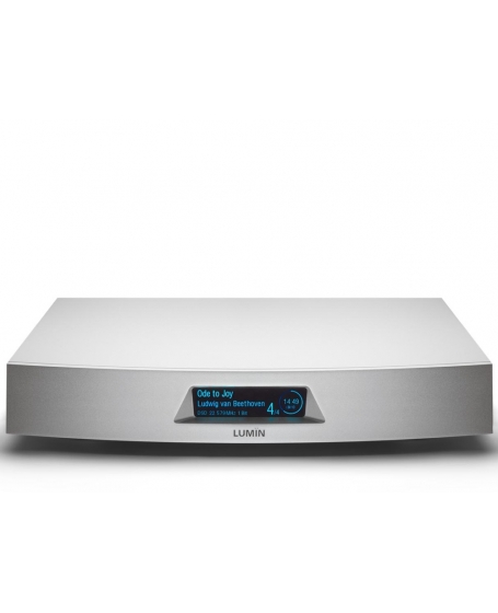 Lumin U2 Network Streamer Transport