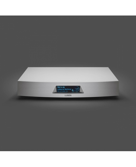 Lumin U2 Network Streamer Transport