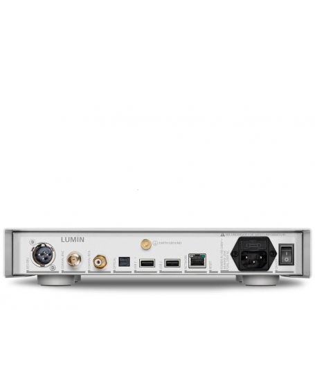 Lumin U2 Mini Network Streamer Transport