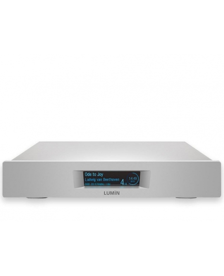 Lumin U2 Mini Network Streamer Transport